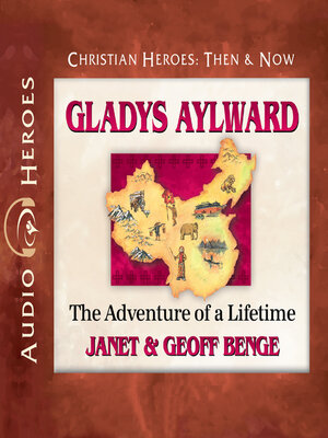 Gladys Aylward - Audiobook